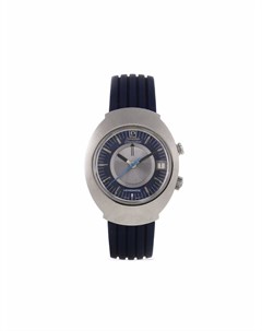 Наручные часы Seamaster Memomatic pre owned 50 мм 1970 х годов Omega