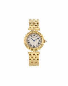 Наручные часы Vendome pre owned 24 мм 1990 х годов Cartier
