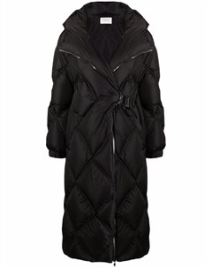 Стеганое пальто Cozy Coolness с поясом Dorothee schumacher