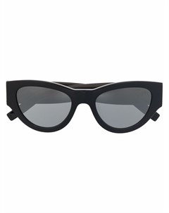 Солнцезащитные очки SL 94 в оправе кошачий глаз Saint laurent eyewear