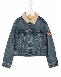 Джинсовая куртка Ralph lauren kids