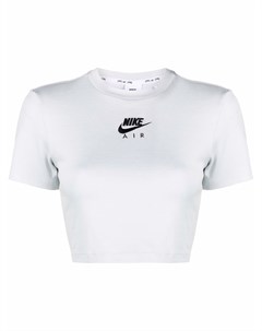 Укороченная футболка Air с логотипом Nike