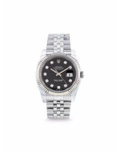 Наручные часы Datejust pre owned 36 мм 2013 го года Rolex