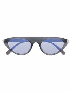 Солнцезащитные очки в оправе кошачий глаз Calvin klein jeans