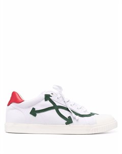 Кеды Vulcanized с логотипом Melt Arrow Off-white