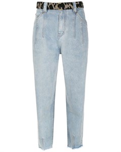 Зауженные джинсы Giovanna с поясом Nk