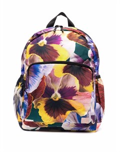 Рюкзак с цветочным принтом Molo