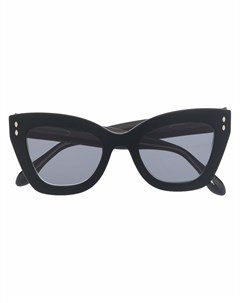 Солнцезащитные очки в оправе кошачий глаз Isabel marant eyewear
