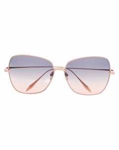 Солнцезащитные очки Zazoe в оправе бабочка Dita eyewear