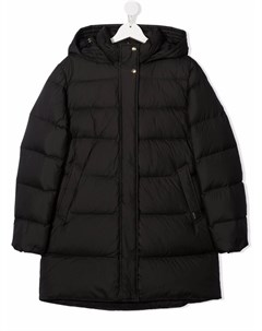 Утепленная парка Woolrich kids