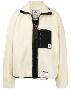 Фактурная куртка с нагрудным карманом Maison mihara yasuhiro