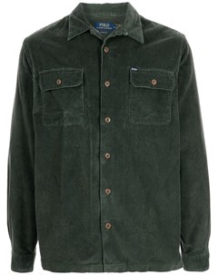 Вельветовая куртка рубашка Polo ralph lauren