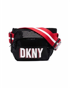 Поясная сумка с логотипом Dkny kids