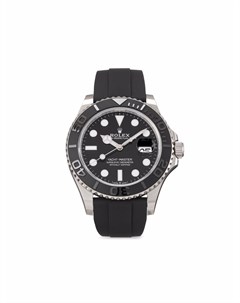 Наручные часы Yacht Master pre owned 42 мм 2020 го года Rolex