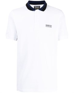 Рубашка поло с логотипом Barbour
