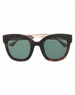 Солнцезащитные очки Mod 42 в оправе кошачий глаз Philosophy di lorenzo serafini eyewear
