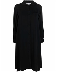 Платье оверсайз с капюшоном Société anonyme