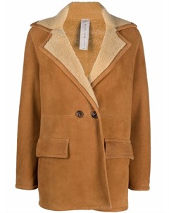 Двубортное пальто Isabel Furling by giani