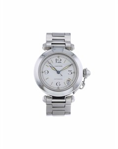 Наручные часы Pasha pre owned 35 мм 1990 х годов Cartier