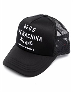 Бейсболка Milano Address Deus ex machina