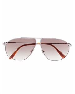 Солнцезащитные очки авиаторы Riley 02 Tom ford eyewear
