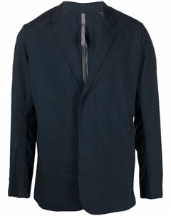 Однобортный пиджак Veilance