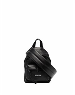 Мини рюкзак с логотипом Balenciaga
