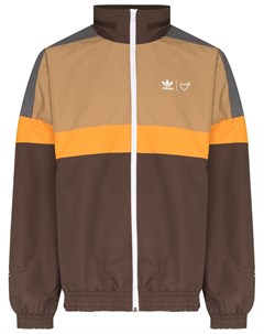 Спортивная куртка из коллаборации с Human Made Adidas