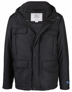 Куртка с карманами карго Woolrich