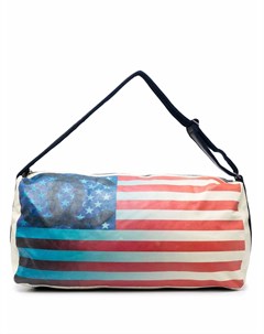 Сумка American Flag 2010 х годов с логотипом CC Chanel pre-owned