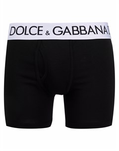 Боксеры с логотипом Dolce&gabbana