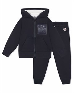 Спортивный костюм с капюшоном Moncler enfant