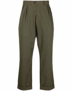 Укороченные брюки Field Mackintosh