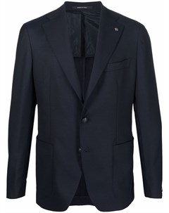 Однобортный пиджак Montecarlo Tagliatore