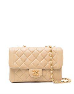 Маленькая сумка на плечо Classic Flap 1997 го года Chanel pre-owned