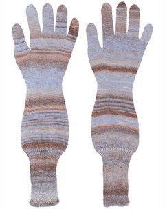 Перчатки в полоску Paloma wool