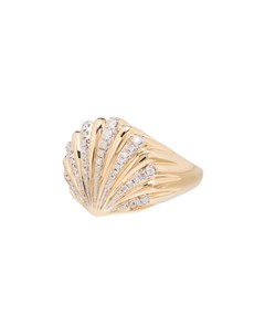 Золотое кольцо с бриллиантами Yvonne léon