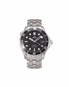 Наручные часы Seamaster Diver 300M Co Axial pre owned 41 мм 2010 х годов Omega