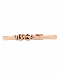 Заколка для волос с логотипом Versace
