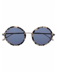 Солнцезащитные очки в оправе черепаховой расцветки Isabel marant eyewear
