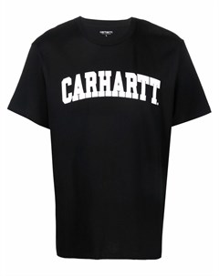 Футболка с логотипом Carhartt wip