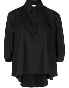 Рубашка с объемными рукавами Comme des garçons noir kei ninomiya