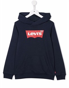 Худи с логотипом Levi's kids