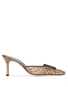 Туфли Maysale 70 Manolo blahnik