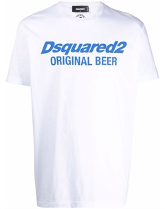 Футболка Original Beer Dsquared2