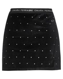 Мини юбка Chiara ferragni