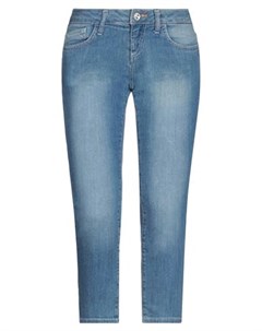 Укороченные джинсы Ean 13