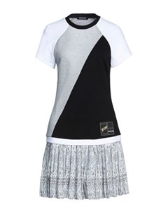 Короткое платье Roberto cavalli sport