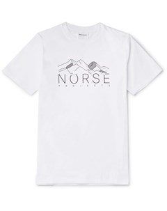 Футболка Norse projects