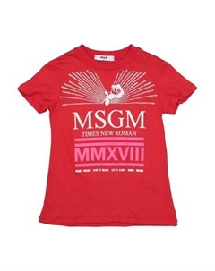 Футболка Msgm